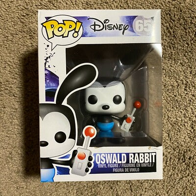 Funko Pop! Disney Oswald Rabbit