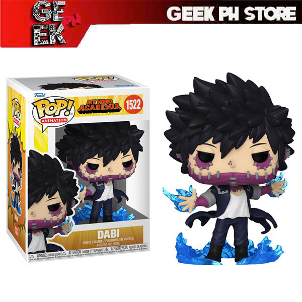 Funko Pop! My Hero Academia Dabi