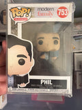 Funko Pop Modern Family Phil