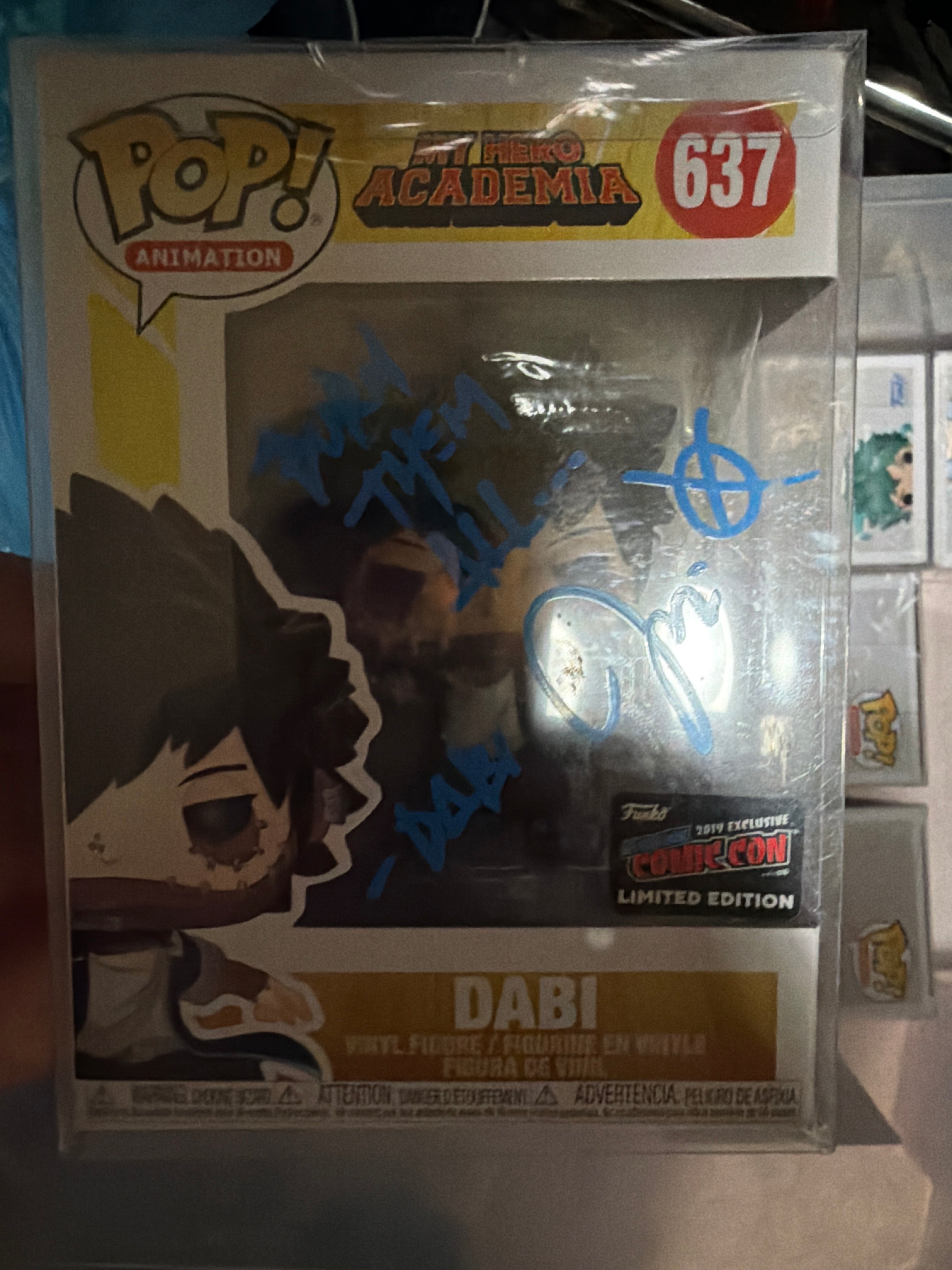 Funko Pop! My Hero Academia Dabi