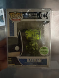 Funko Pop! Green Chrome Batman