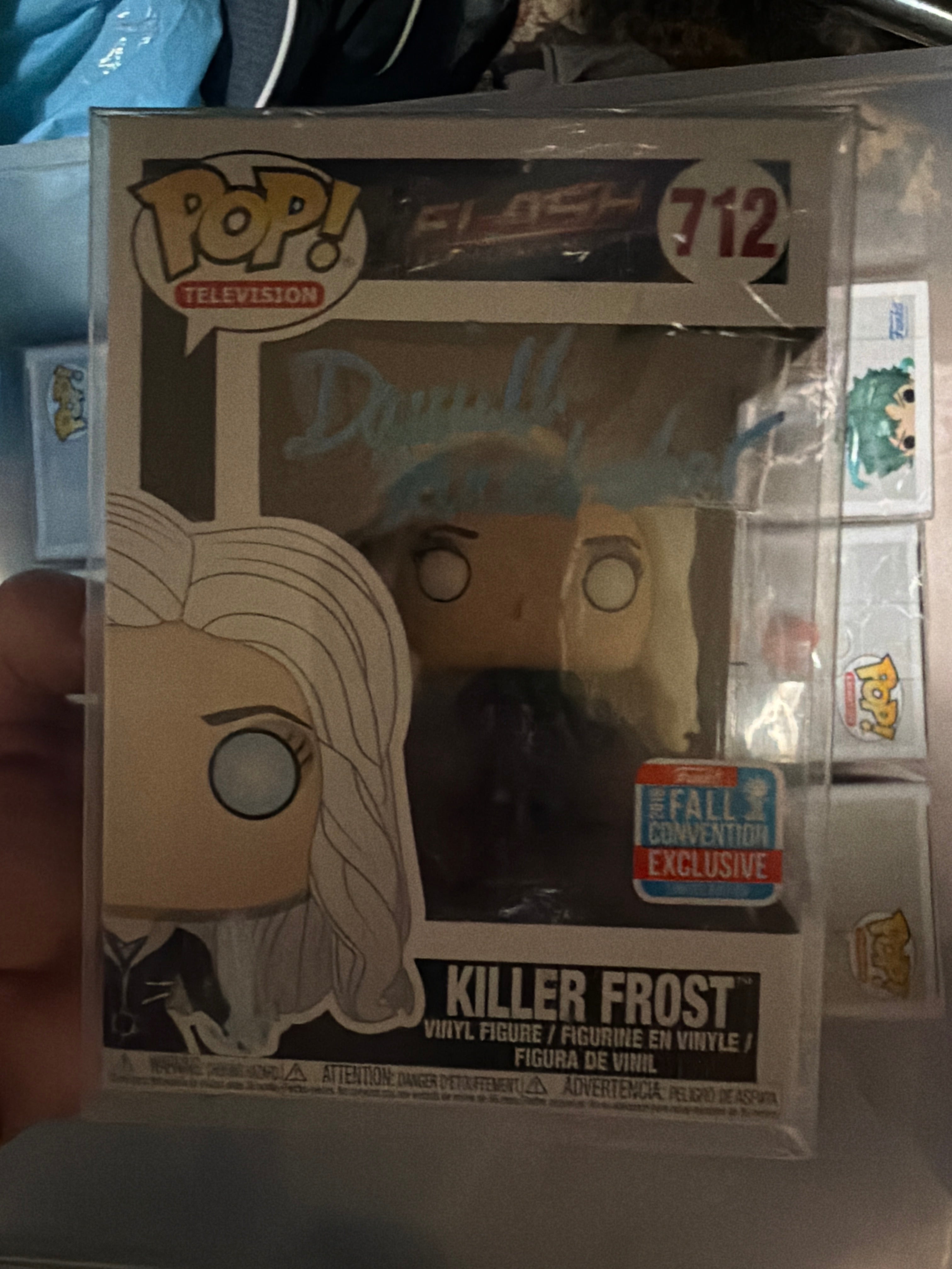 Funko Pop! Killer Frost Figure Auto
