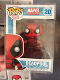 Funko Pop! Marvel Deadpool Bobblehead