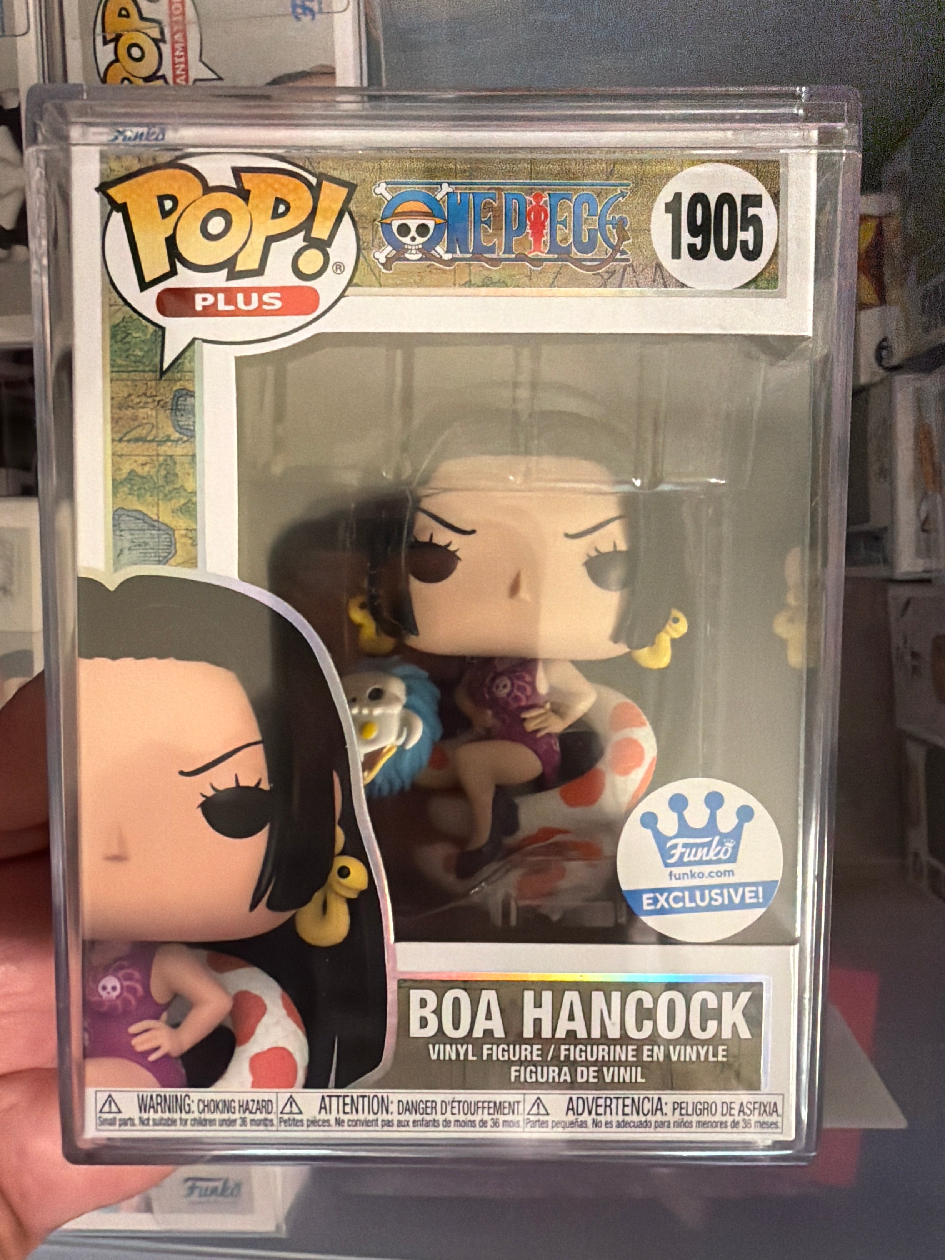 Funko Pop! Boa Hancock Exclusive
