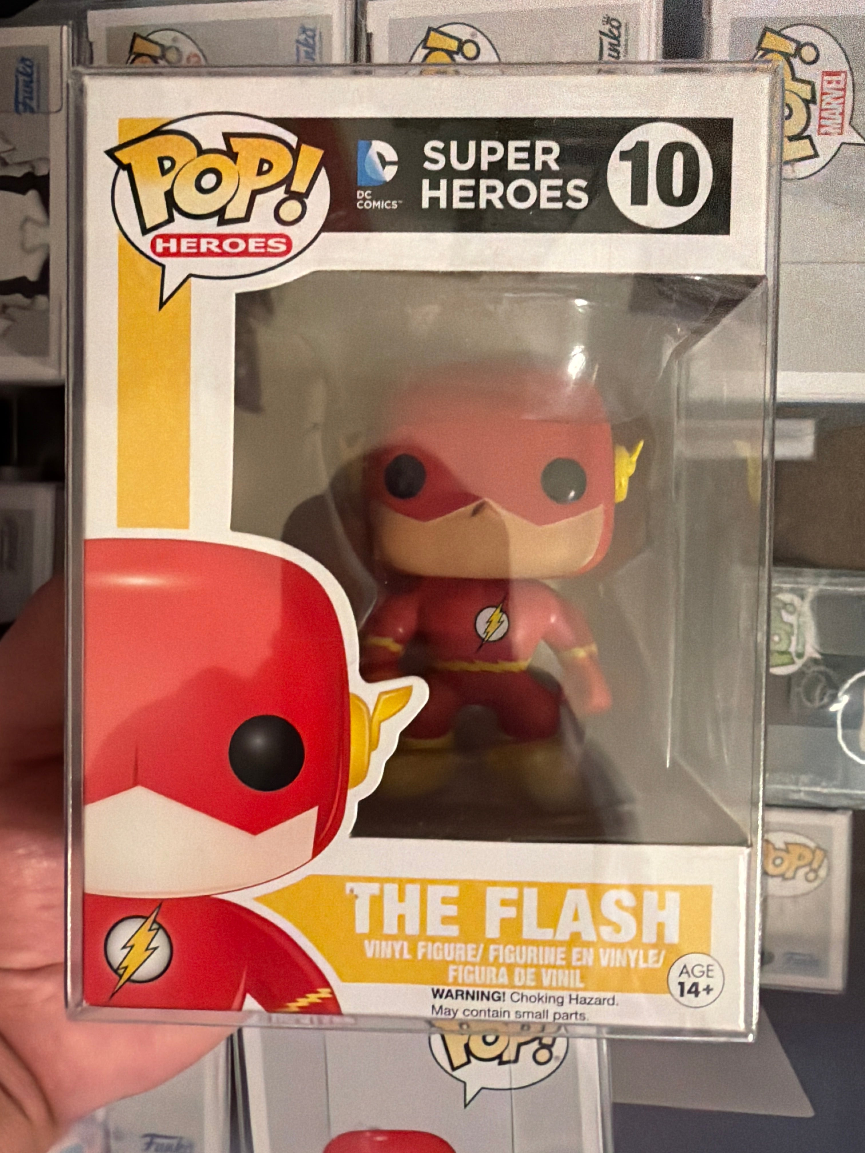 Funko Pop! Heroes The Flash