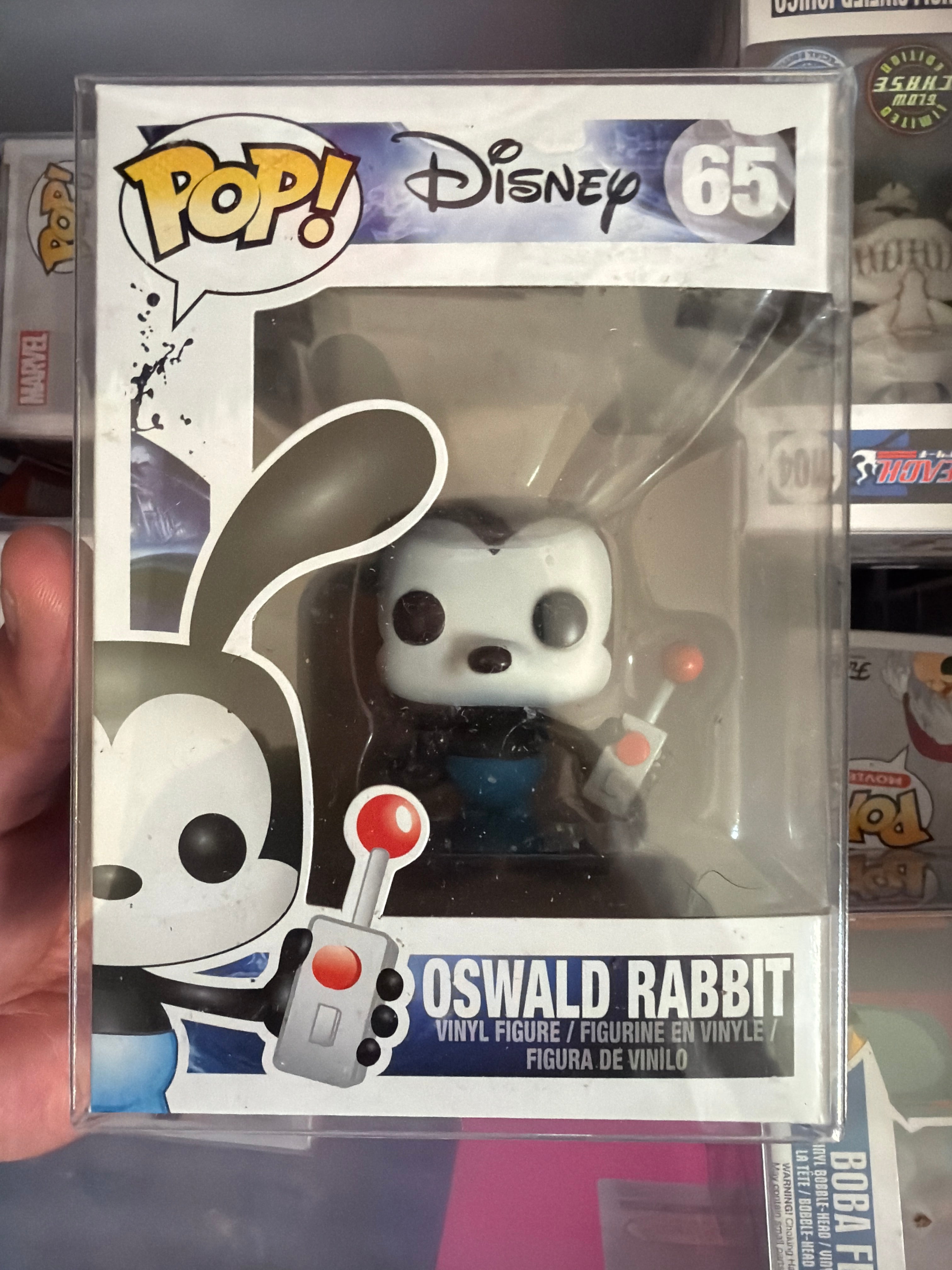 Funko Pop! Disney Oswald Rabbit